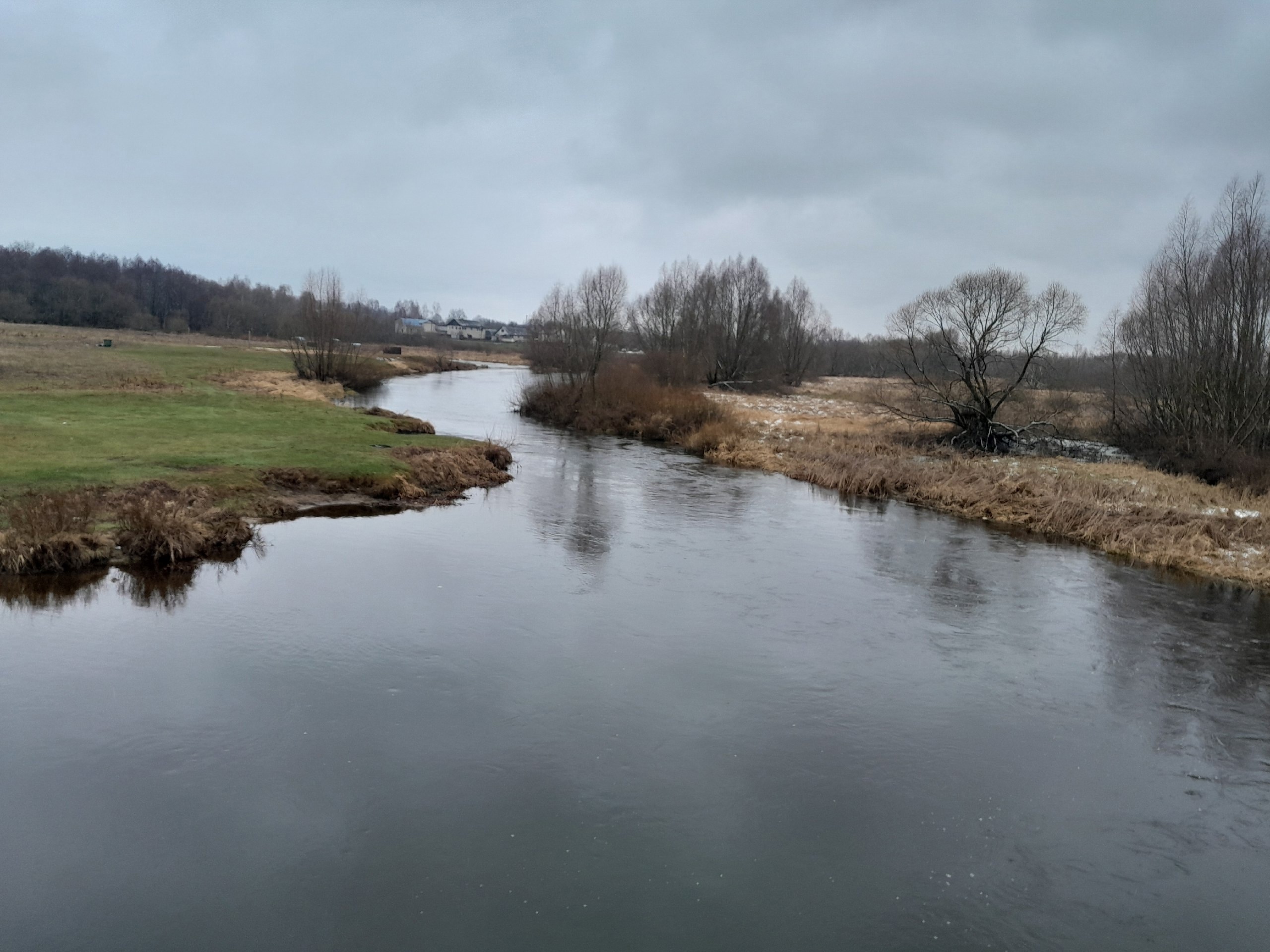 Январская Беседь
