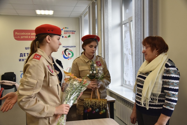 Нам завещано помнить