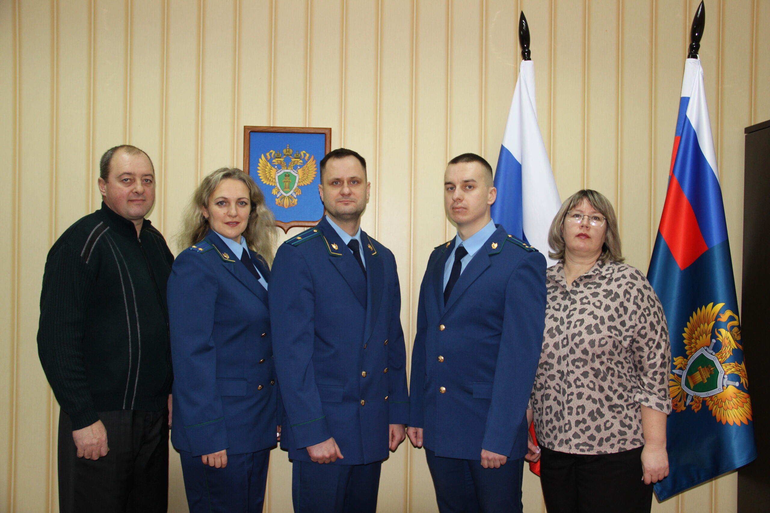 О результатах надзорной деятельности в 2024 году в Красногорском районе