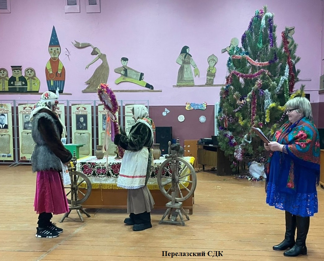 Предания старины глубокой — для красногорских школьников