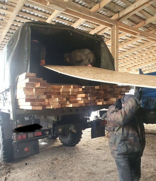 От души готовы оказать помощь нашим защитникам брянские красногорцы