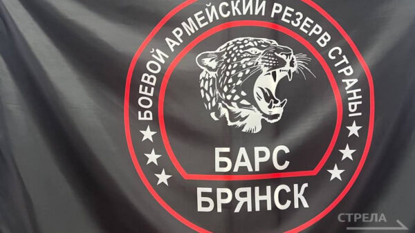 Брянского губернатора Александра Богомаза поблагодарили за ежедневную помощь «БАРС-Брянск»