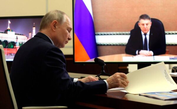 Журналист кремлевского пула рассказал подробности о встрече главы государства Владимира Путина и губернатора брянского региона Богомаза