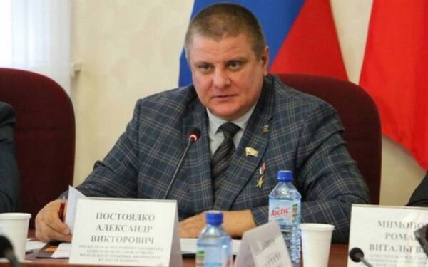 Александр Постоялко поддержал решение главы Брянщины Александра Богомаза о выдвижении на новый срок