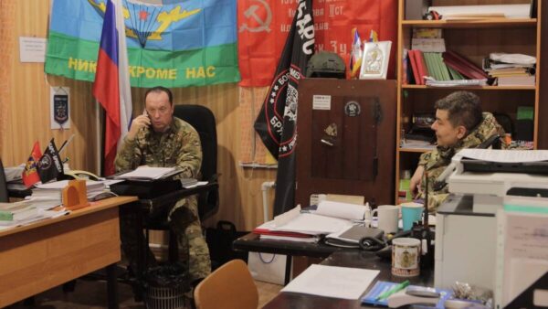 Командир «БАРС-Брянск» Антошин рассказал о формировании отряда и его успехах