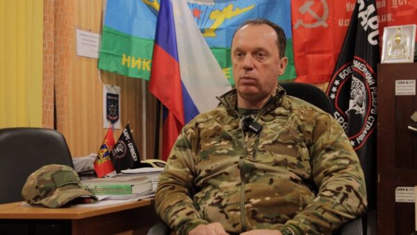 Командир брянского «БАРСа» Антошин рассказал о сложностях создания батальона