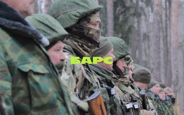Командир добровольческого батальона «БАРС-Брянск» Сергей Антошин  рассказал всю правду про «БАРС-Брянск»