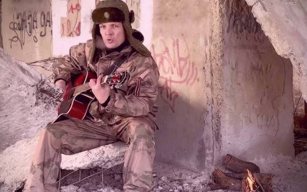 Брянскому отряду «БАРС» посвятили песню на стихи полковника Богатырева