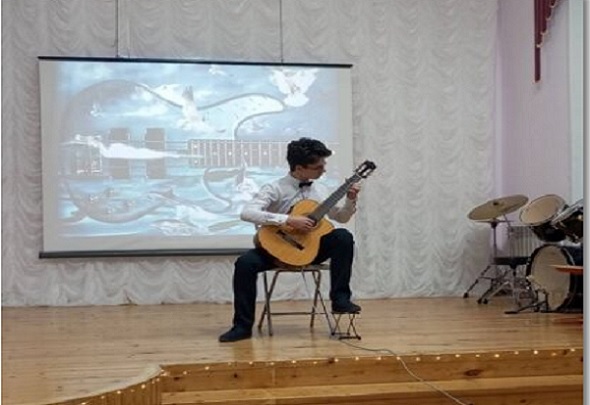 Школьник из Клетнянского района  Брянщины станет участником федерального просветительского проекта «Знание»