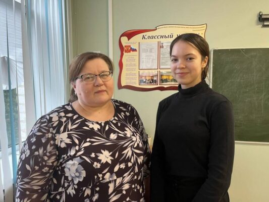 Школьница из брянского Стародуба победила в федеральном этапе проекта «По праву памяти»