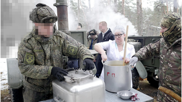 Отряду «БАРС-Брянск» нужны повара: зарплата высокая