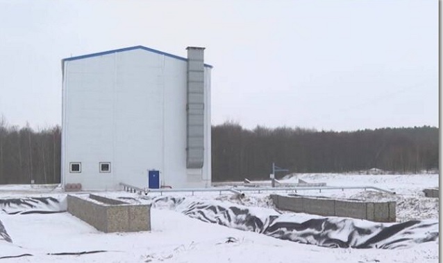 Через месяц в брянской Навле запустят новые очистные сооружения в полном объеме