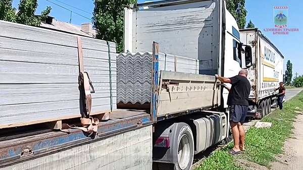 Брянщина отправила 6 тысяч тонн гуманитарной помощи в новые российские регионы