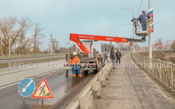 На проспекте Героев в Брянске увековечат память 25 защитников Отечества