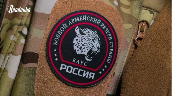 Службу добровольческого формирования «БАРС-Брянск» показали изнутри