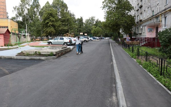 Губернатор Брянщины Александр Богомаз рассказал о реализации нацпроекта «Жилье и городская среда» в регионе