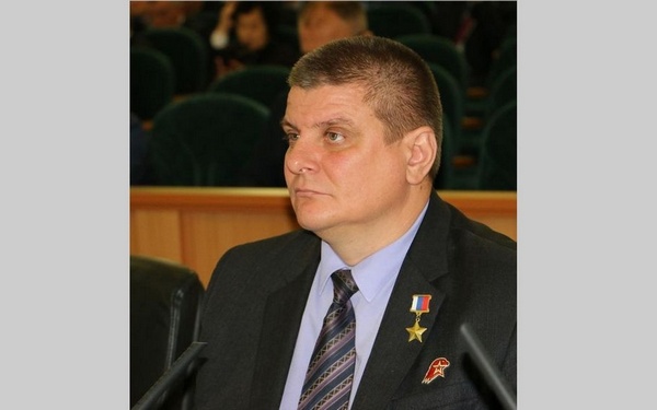 Патриотический смысл проекта «Брянские Герои» отметил Герой РФ Александр Постоялко 