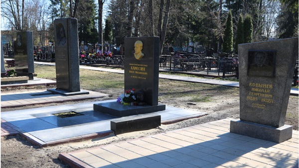 В Брянске ко Дню Победы проведут обновление 56 воинских мемориалов