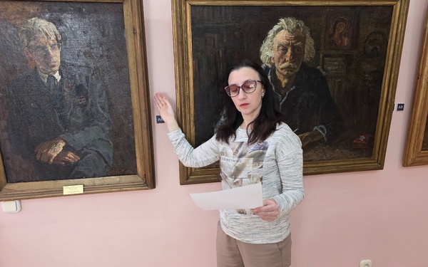 В Музее братьев Ткачевых в Брянске прошел День памяти Сергея Ткачева