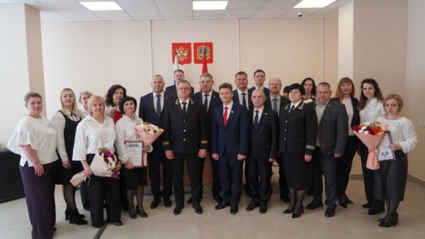 В брянском Новозыбкове после капитального ремонта открылось здание мировых судебных участков