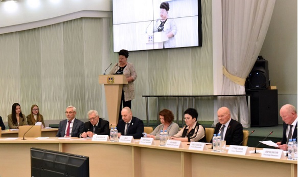 Бюджет брянского региона за 10 лет вырос более, чем в 2 раза