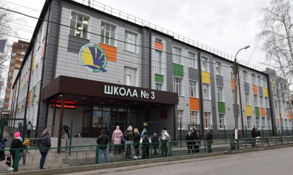 На Брянщине за 2 года капитально отремонтировали 60 школ