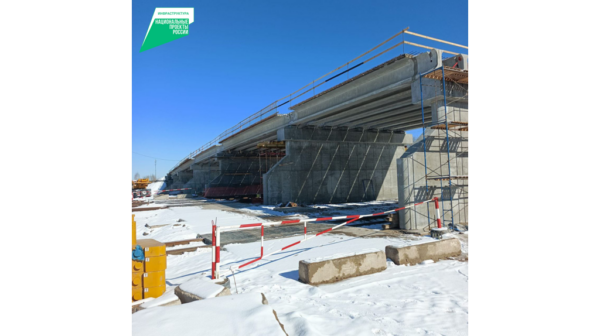 В Унече брянского региона откроют движение по обновленному мосту