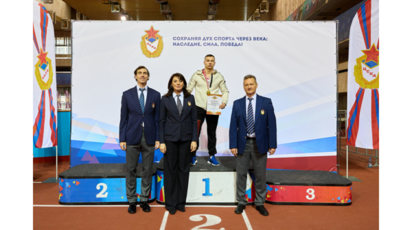 Ветеран спецоперации из Брянской области Сергей Макаренков зачислен в сборную России