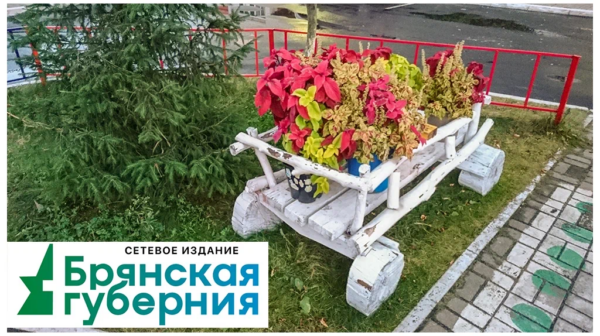 На благоустройство двух дворов в Сеще брянского региона израсходуют 2 млн рублей