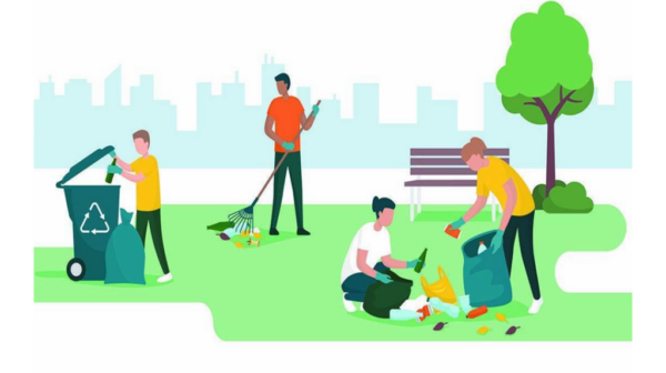 Названы даты проведения общеобластных субботников в брянском регионе