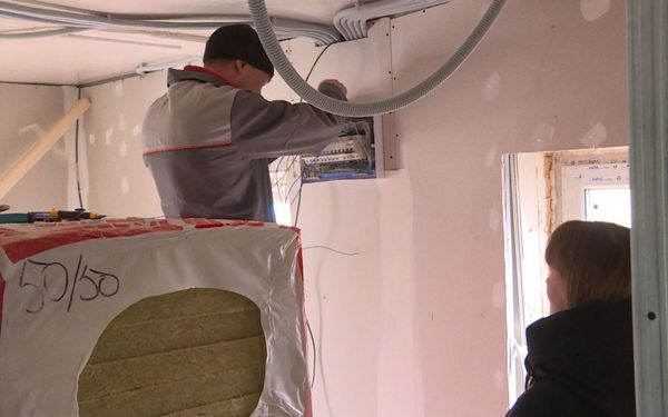 На Брянщине начались ремонты фельдшерско-акушерских пунктов