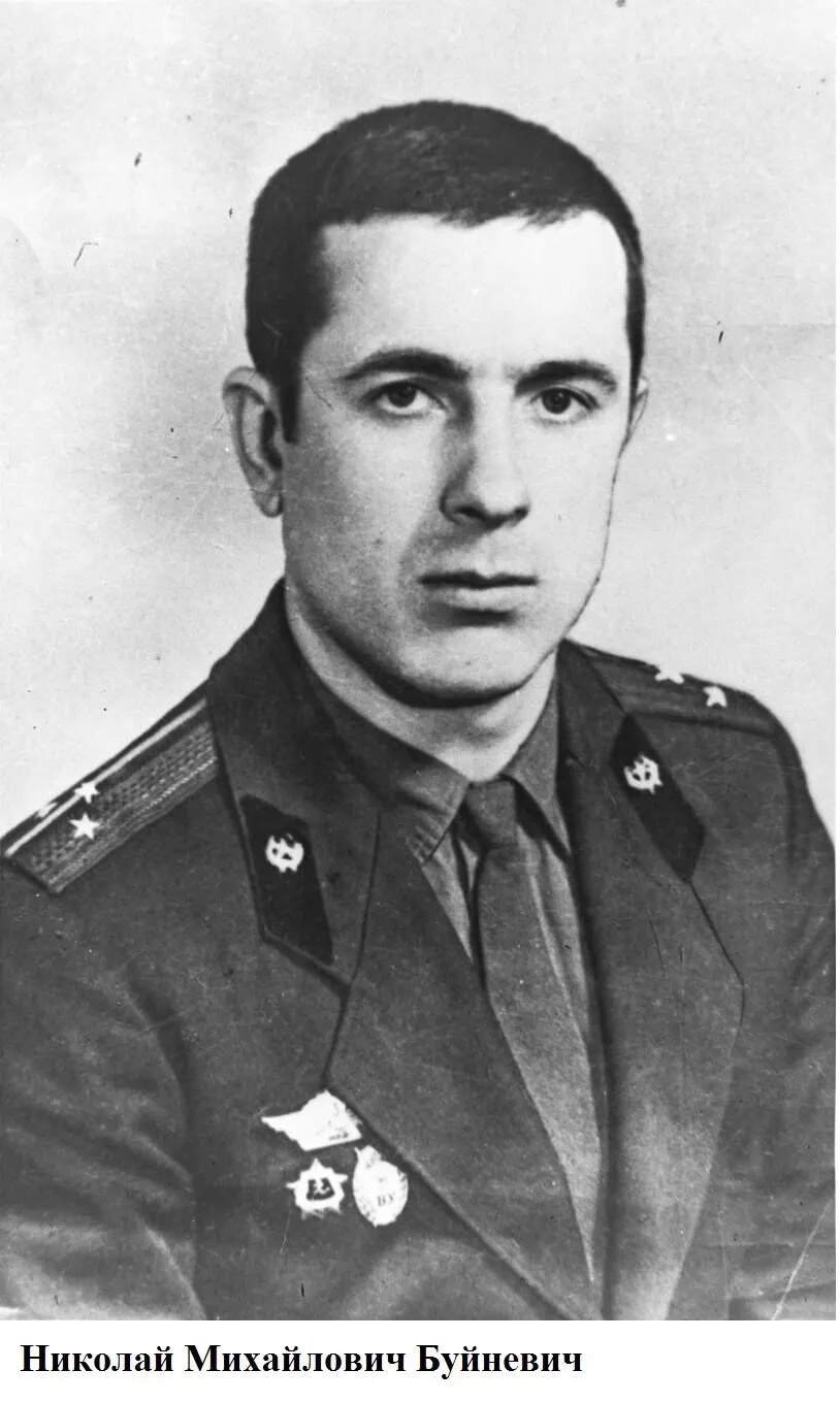 Уроженец Красногорского района Брянщины не мог оставаться в стороне