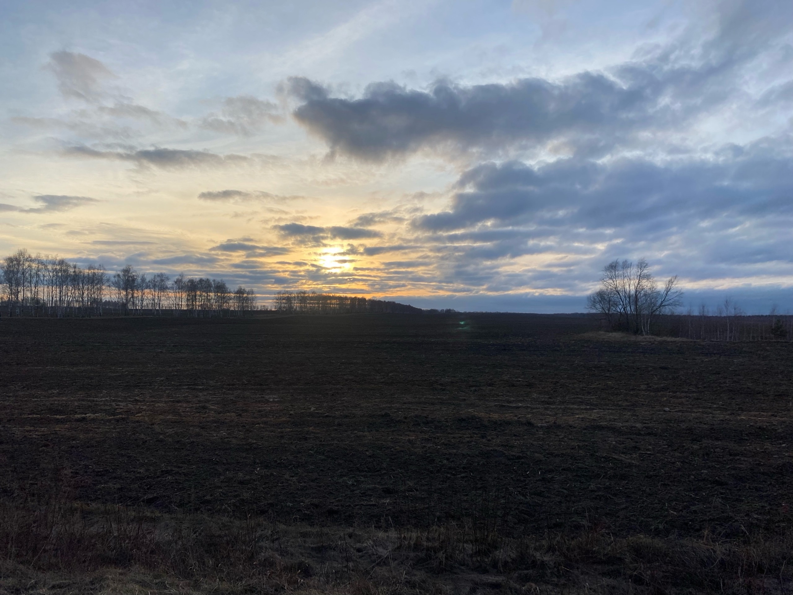 Погода на 15 марта на брянской Красногорщине