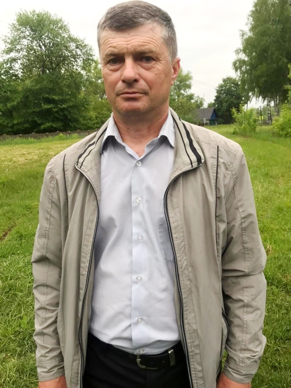 Николай Иванович Кучин, глава Яловского сельского поселения Красногорского района Брянщины: «Фронт противника трещит под ударами наших бойцов»