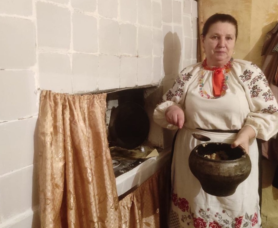 Берегини России живут в Красногорском районе Брянщины