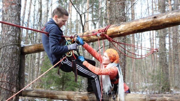 В брянском регионе состоялся туристический фестиваль «Под облаками»