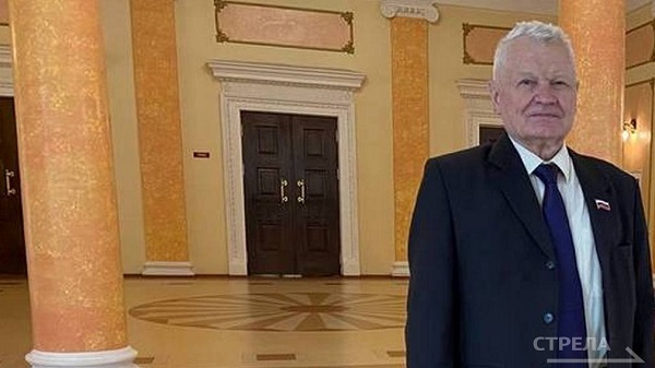 Председатель Белорусского землячества на Брянщине Николай Голосов поздравил жителей региона с Днем единения народов