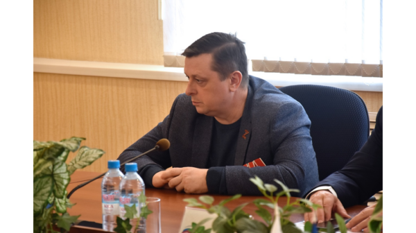 Участник спецоперации Евгений Вылцан зарегистрирован для участия в предварительном голосовании «Единой России» на выборах в Брянскую облдуму