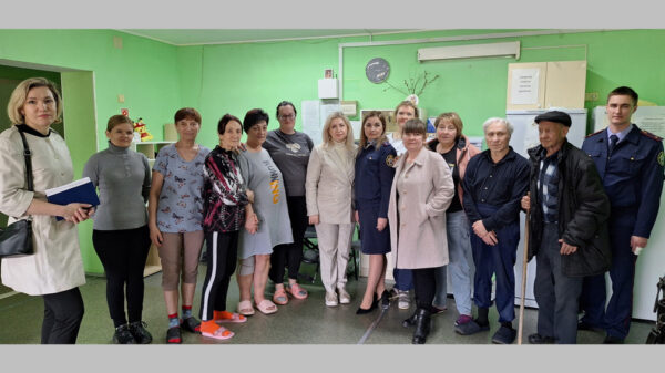 На Брянщине продолжаются посещения мест временного размещения жителей Донбасса, Украины и Курской области