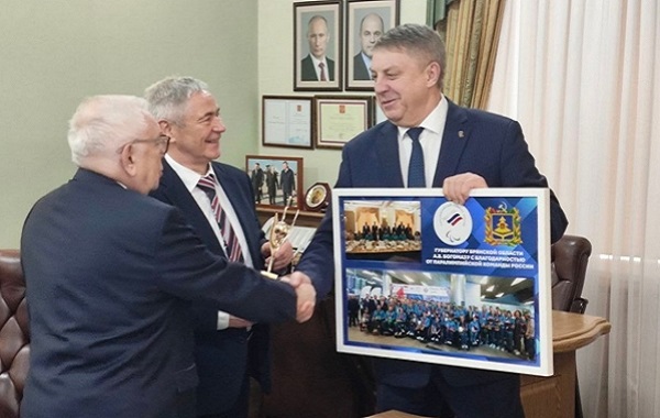 Глава Брянщины Александр Богомаз отметил значение XVIII церемонии награждения премией «Возвращение в жизнь»