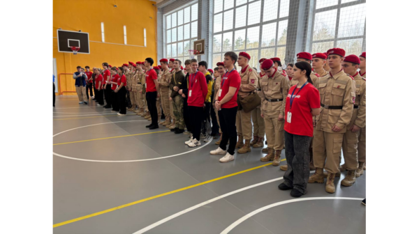 В Брянске определили победителей и призеров военно-патриотической игры «Зарница 2.0»