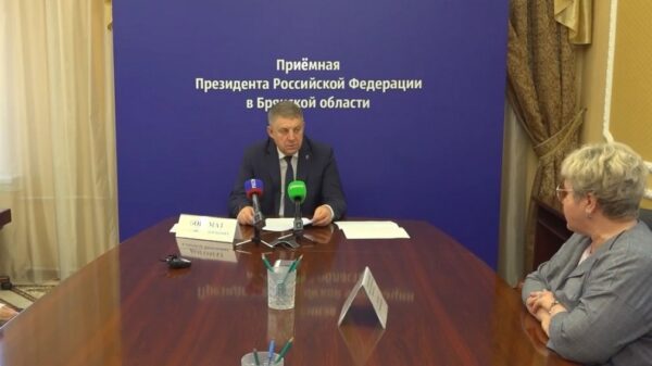 Вопрос обеспечения лекарствами онкобольных взял на личный контроль глава брянского региона Александр Богомаз