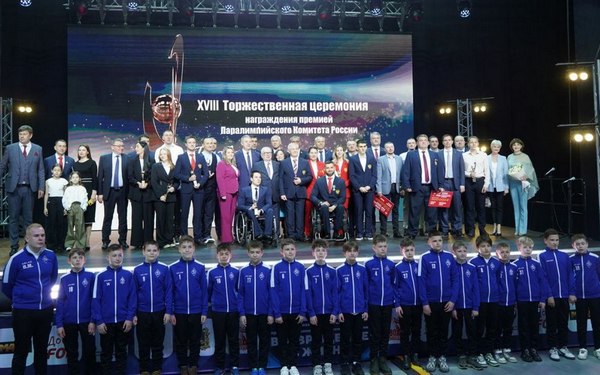 Глава брянского региона Александр Богомаз поблагодарил президента Паралимпийского комитета РФ Павла Рожкова