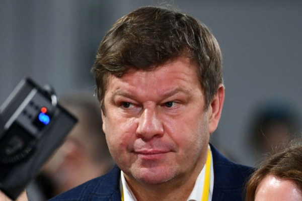 Известный спортивный комментатор  Дмитрий Губерниев восхитился Дворцом единоборств в Брянске