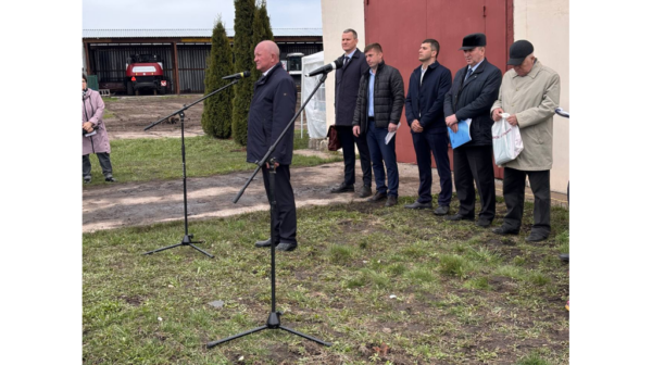 Аграрии брянского региона поделились опытом на полях Карачевского района