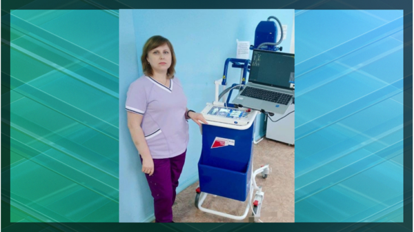 В райбольницу брянского Суража поступил передвижной рентгенаппарат