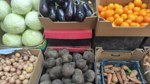 В Брянске 5 апреля будет работать ярмарка выходного дня