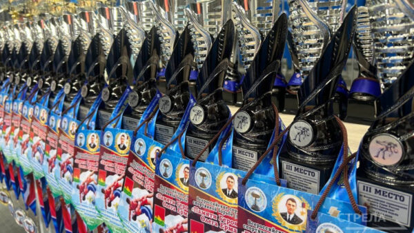 В Брянске состоялось открытие всероссийских соревнований «Памяти Героя России Олега Ермакова»