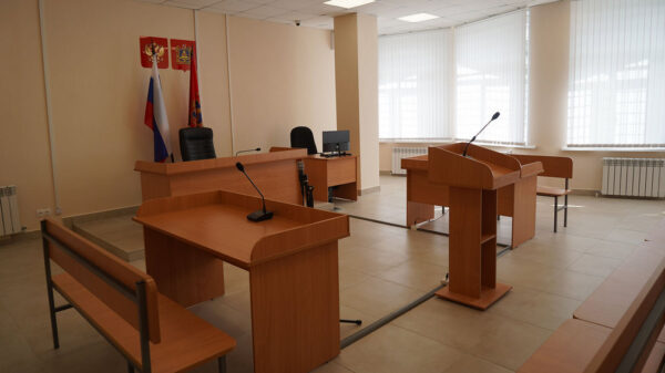 В брянском Мглине построят новое здание для мирового суда