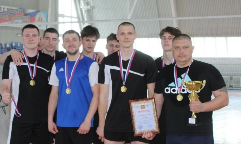 Брянские красногорцы — победители международного турнира